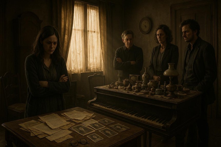 Contested Estate Cleanouts: When Heirs Disagree