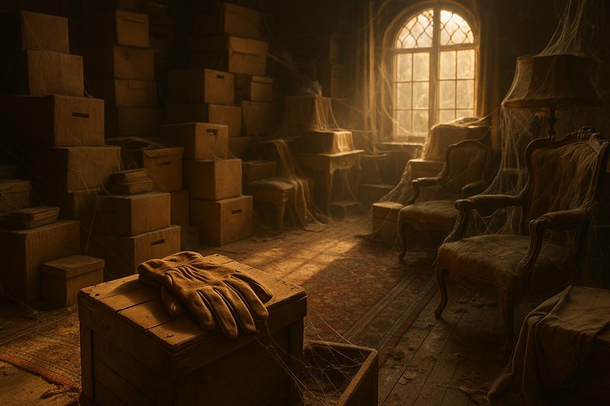 Estate Cleanout Order of Operations: What to Tackle First