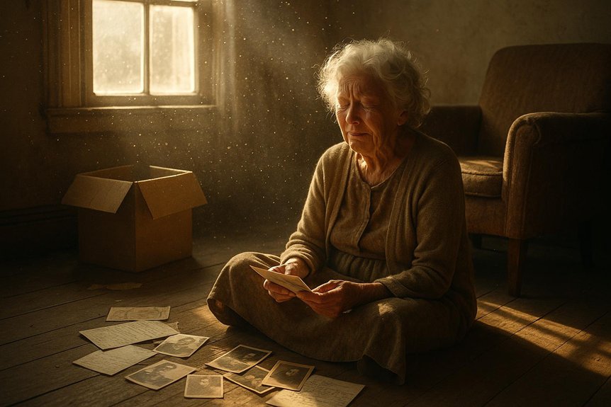 Grief and Cleanout: Why It's Okay to Take Your Time