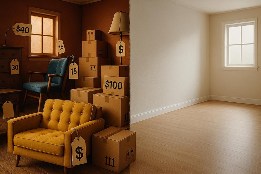 Hourly Rate for Estate Cleanouts vs Flat-Rate Pricing