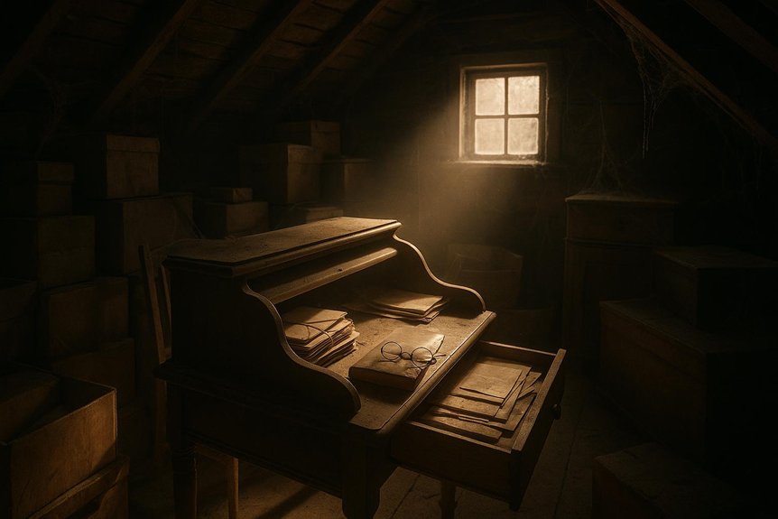 How to Find Important Documents in a Deceased Parent's Home