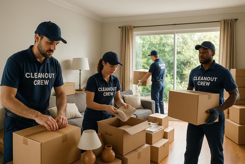 Same-Week Estate Cleanout Services: When You Need It Done Fast