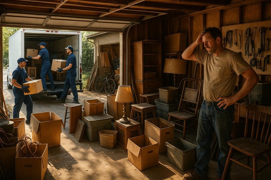 Should You Hire a Cleanout Service or Do It Yourself?